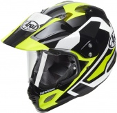  Arai Tour-X4 Catch Yellow