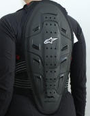 Защита спины Alpinestars Bionic backprotector, черная
