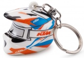 KTM Брелок Keyring helmet gravity