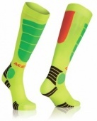   Acerbis MX IMPACT Kid, orange/yellow