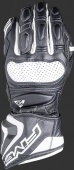 Мотоперчатки Five RFX3, черно-белые