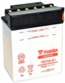 Аккумулятор Yuasa YB14A-A1