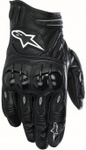 Alpinestars Мотоперчатки Oktane S-Moto Gloves, черные