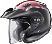  Arai CT-F Honda GoldWing Red/Black