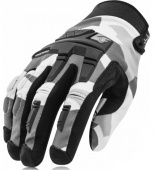 Мотоперчатки Acerbis X-Enduro CE, grey/dark grey