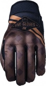  Five Globe Replica, insignia check brown