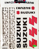 Praid    "SUZUKI" ,  25*35 