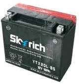 Аккумулятор Skyrich YTX20L-BS