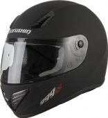 Marushin шлем 999 RS ET Mono, черный матовый