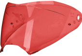 Визор HJC HJ32 (F70), зеркальный красный