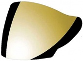 Визор HJC HJ17R (FG-JET,IS-33 II), зеркальный золотой