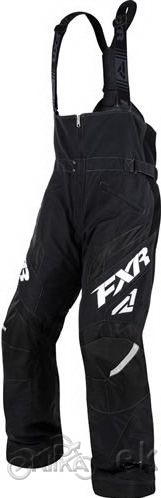 FXR брюки Team FX 11, черные