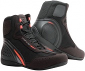  Dainese Motorshoe D1 DWP Z09, bl-fl/bl-an