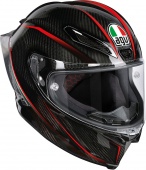  AGV Pista GP R Granpremio, carbon/italy