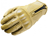 Мотоперчатки Five Kansas Glove, gold