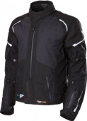 Modeka куртка текстильная мужская AFT-Sport, черная
