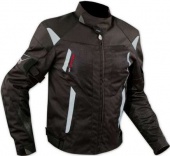 A-Pro куртка текстильная Scirocco, черная