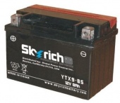 Аккумулятор Skyrich YTX9-BS
