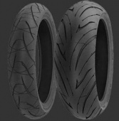  Shinko R016 JLSB dual compound TL 180/55 R17 73W