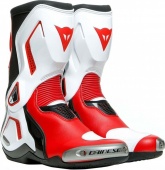 Ботинки Dainese Torque 3 Out A66, blk/white/laca-red