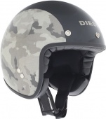 Мотошлем AGV Old-jack diesel E2205 multi, camouflage
