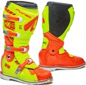 Ботинки Forma Terrain TX, yellowfluo/orange