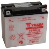 Аккумулятор Yuasa YB16L-B