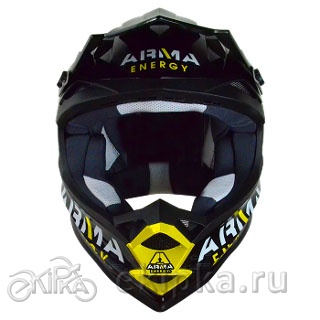 Шлем Just1 J32 Arma Energy, arma matt