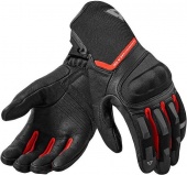 Мотоперчатки Revit Striker 3, black-red
