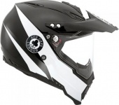 AGV  AX-8 Dual EVO E05 special ace cafe