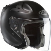  HJC RPHA JET, black metalic