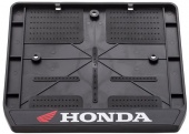 Ekipka моторамка для госномера Honda