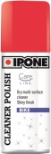 Очиститель-полироль пластика Ipone Cleaner polish 250 ml