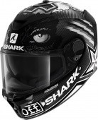 Мотошлем Shark SPARTAN GT Carbon Redding Matt