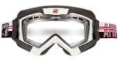 Кроссовые очки Ariete Snowmobile goggles medium, black-black