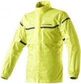 Clover Дождевая куртка Wet jacket pro WP, neon yellow