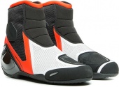 Ботинки Dainese Dinamica Air W12, blk/fluo-red/wht