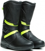 Ботинки Dainese Fulcrum GT Gore-Tex, black/fluo-yellow