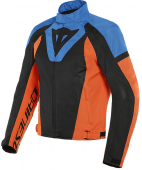  Dainese Levante Air, bl/light-blue/flame-oran