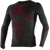 Водолазка мужская Dainese D-Core thermo 606, black/red