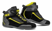 Ботинки Sidi Gas, black-yellow