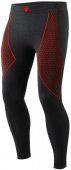 Легинсы Dainese D-Core thermo 606, black/red