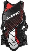   Acerbis Comfort 2.0, black/red