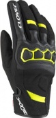 Clover Мотоперчатки Airtouch 2, black/neon-yellow