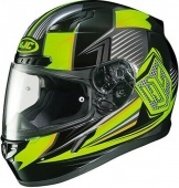  HJC CL-17 Striker, MC3H