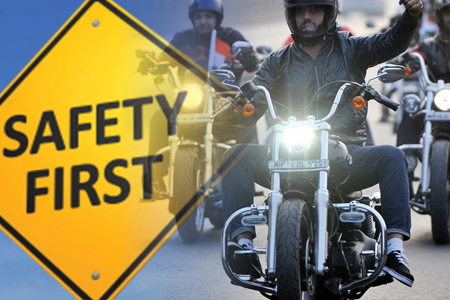 Безопасность – превыше всего. 10 советов для безопасной езды на дороге
