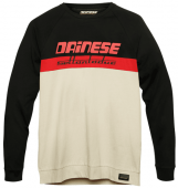 Футболка Dainese Dunes LS, tap-shoe/pomp-red/feather-gr