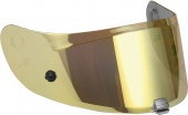 Визор HJC HJ26 (RPHA 70, RPHA11), зеркальный золотой