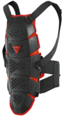Защита спины Dainese Pro-speed short 606, black/red