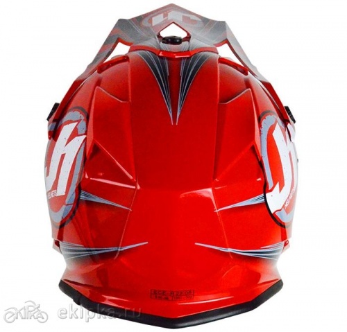  Just1 J32 Raptor, red